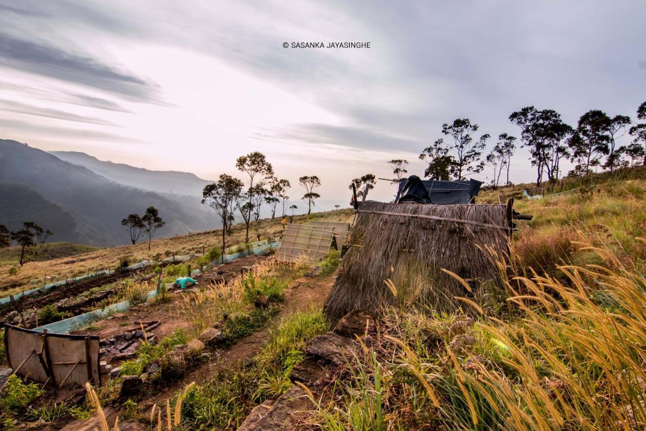 Eco Lodge Haputale-Camping Sri Lanka المظهر الخارجي الصورة