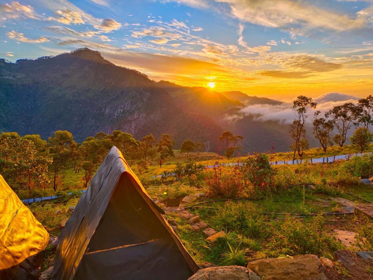 Eco Lodge Haputale-Camping Sri Lanka المظهر الخارجي الصورة