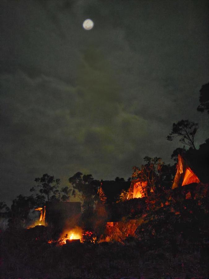 Eco Lodge Haputale-Camping Sri Lanka المظهر الخارجي الصورة
