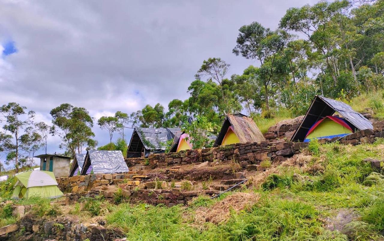 Eco Lodge Haputale-Camping Sri Lanka المظهر الخارجي الصورة