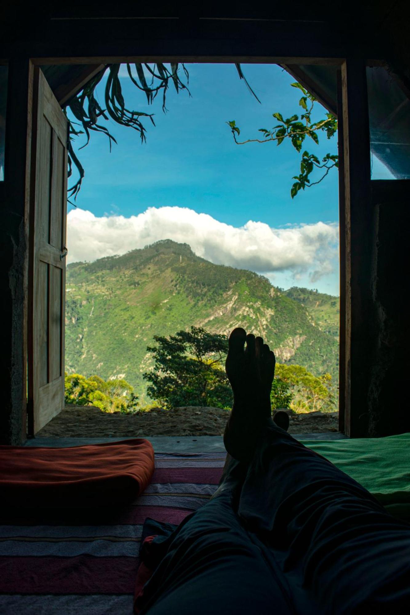 Eco Lodge Haputale-Camping Sri Lanka المظهر الخارجي الصورة