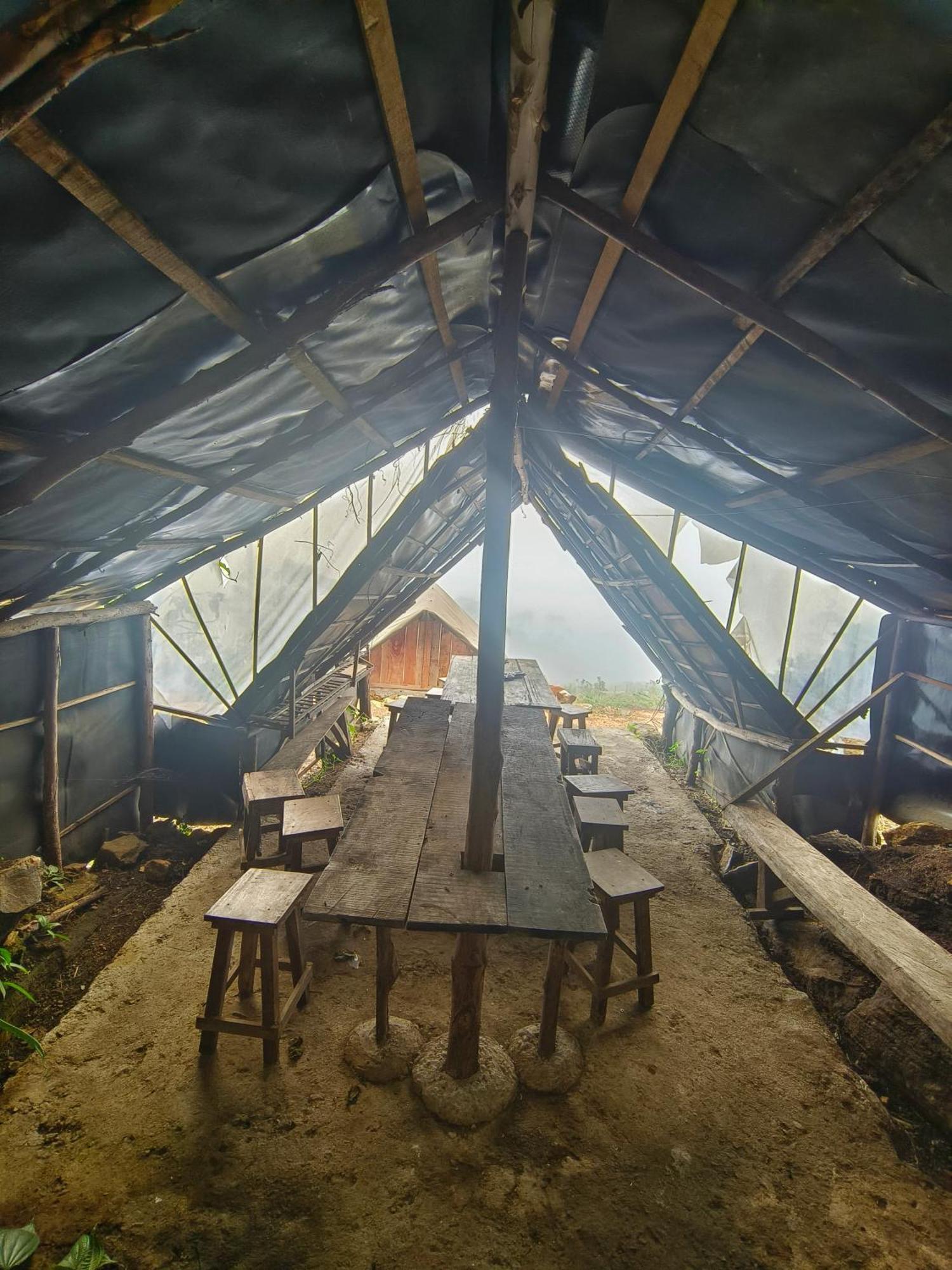 Eco Lodge Haputale-Camping Sri Lanka المظهر الخارجي الصورة
