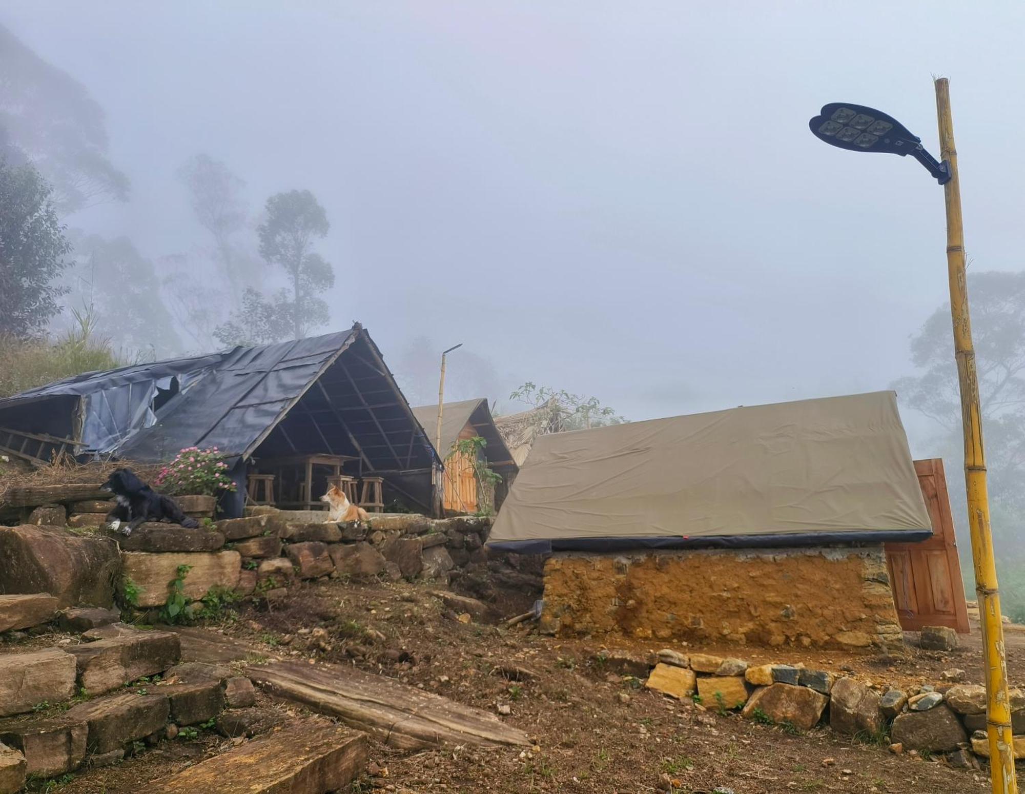 Eco Lodge Haputale-Camping Sri Lanka المظهر الخارجي الصورة