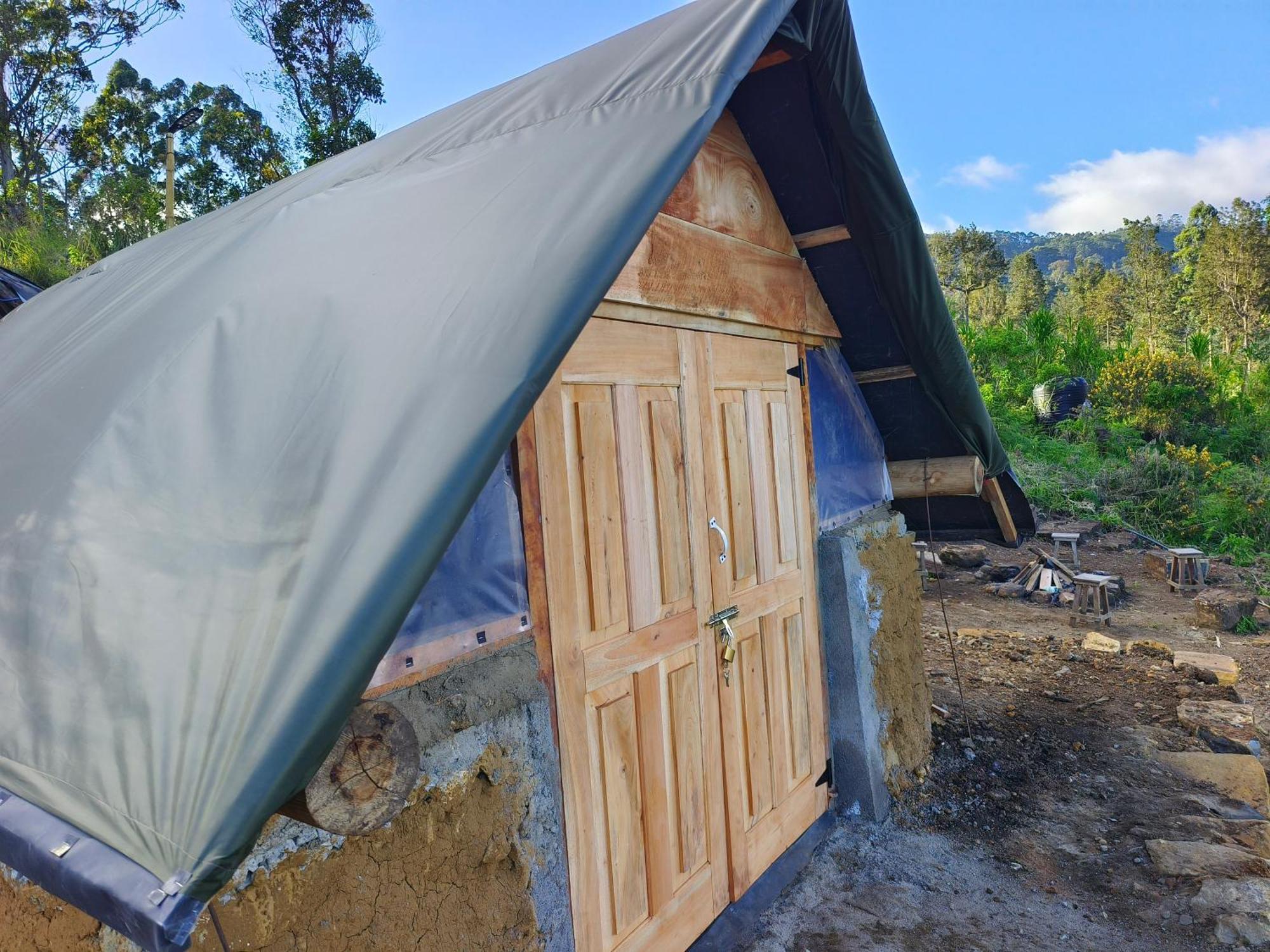 Eco Lodge Haputale-Camping Sri Lanka الغرفة الصورة