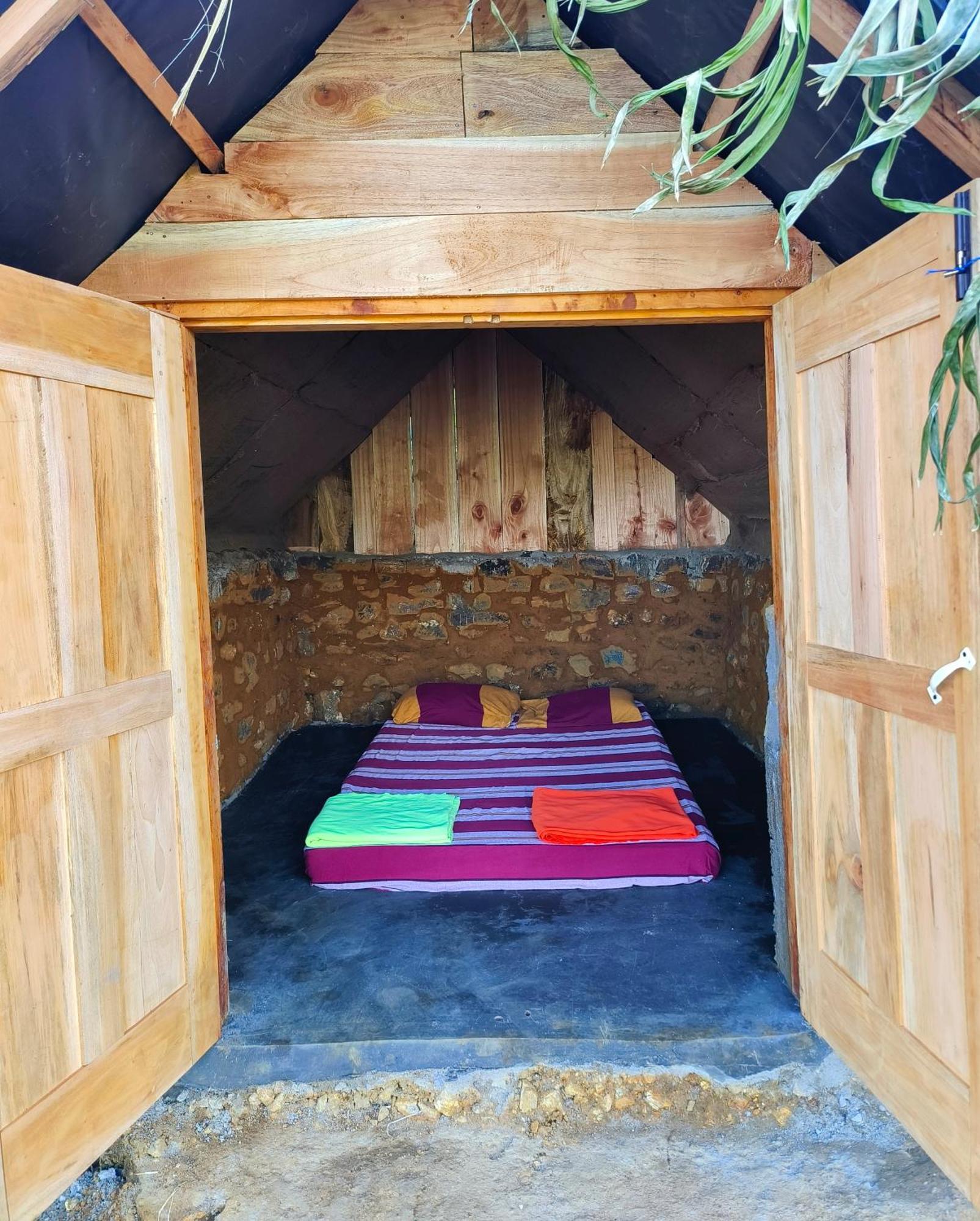 Eco Lodge Haputale-Camping Sri Lanka المظهر الخارجي الصورة