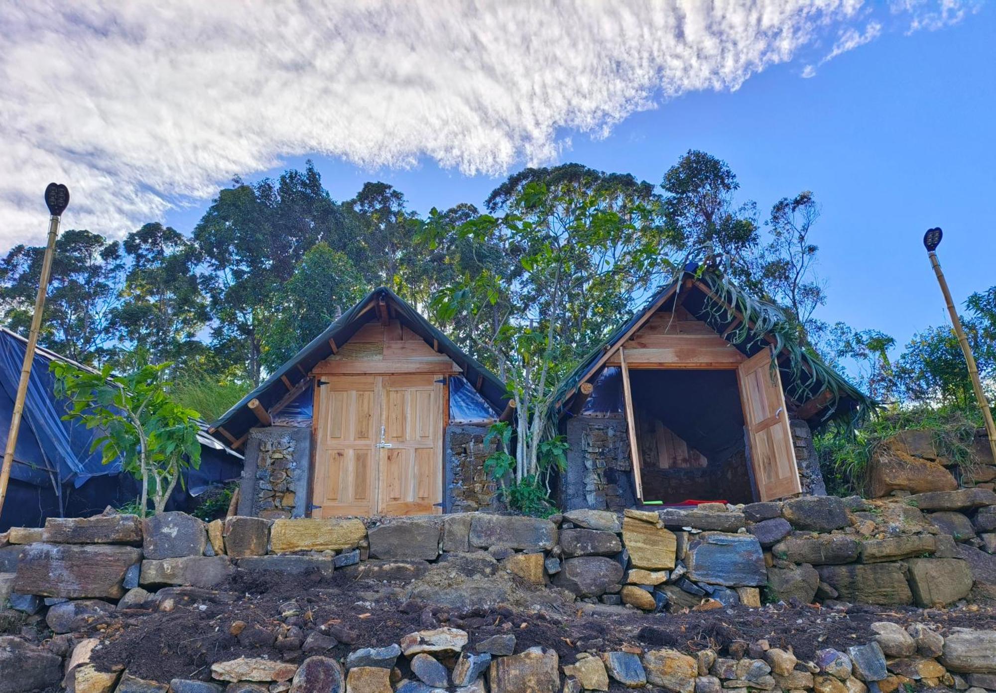 Eco Lodge Haputale-Camping Sri Lanka المظهر الخارجي الصورة