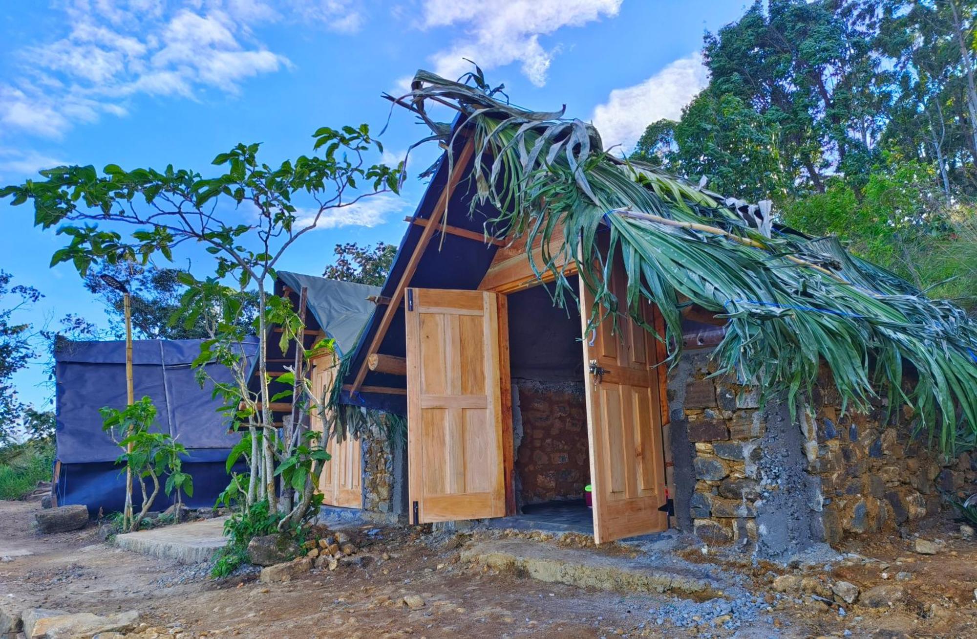 Eco Lodge Haputale-Camping Sri Lanka المظهر الخارجي الصورة