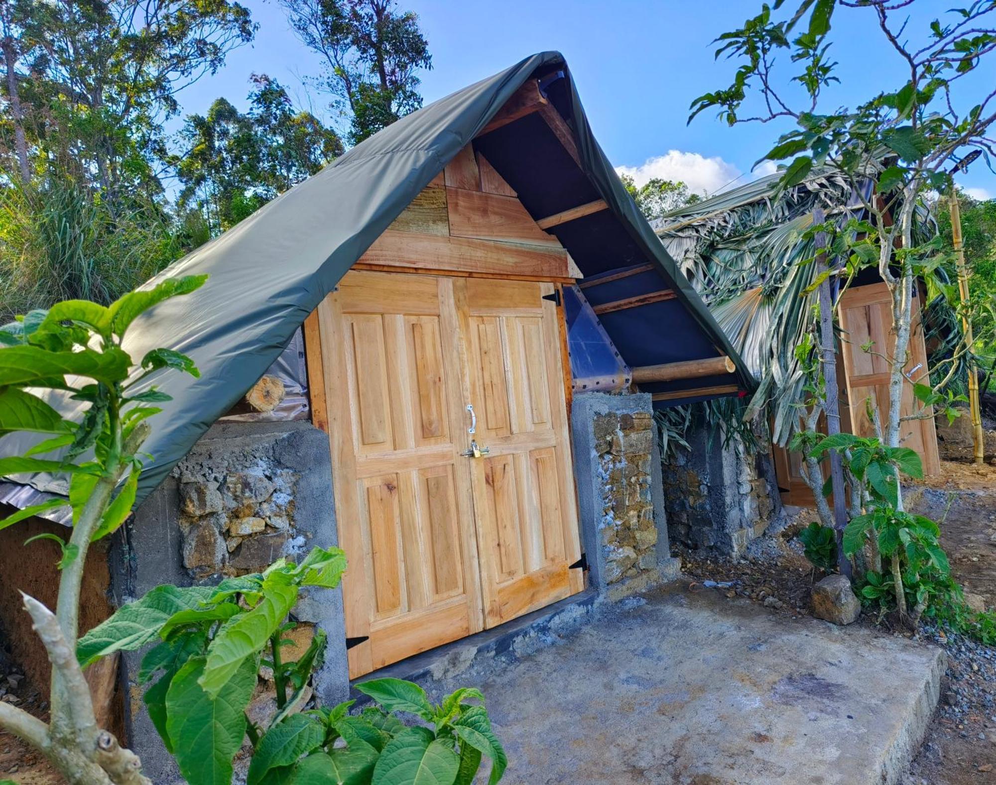 Eco Lodge Haputale-Camping Sri Lanka المظهر الخارجي الصورة