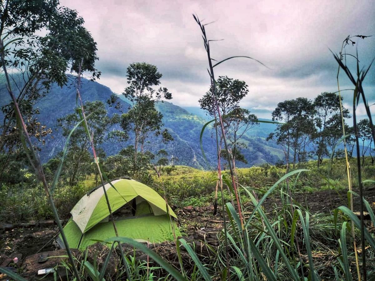 Eco Lodge Haputale-Camping Sri Lanka المظهر الخارجي الصورة