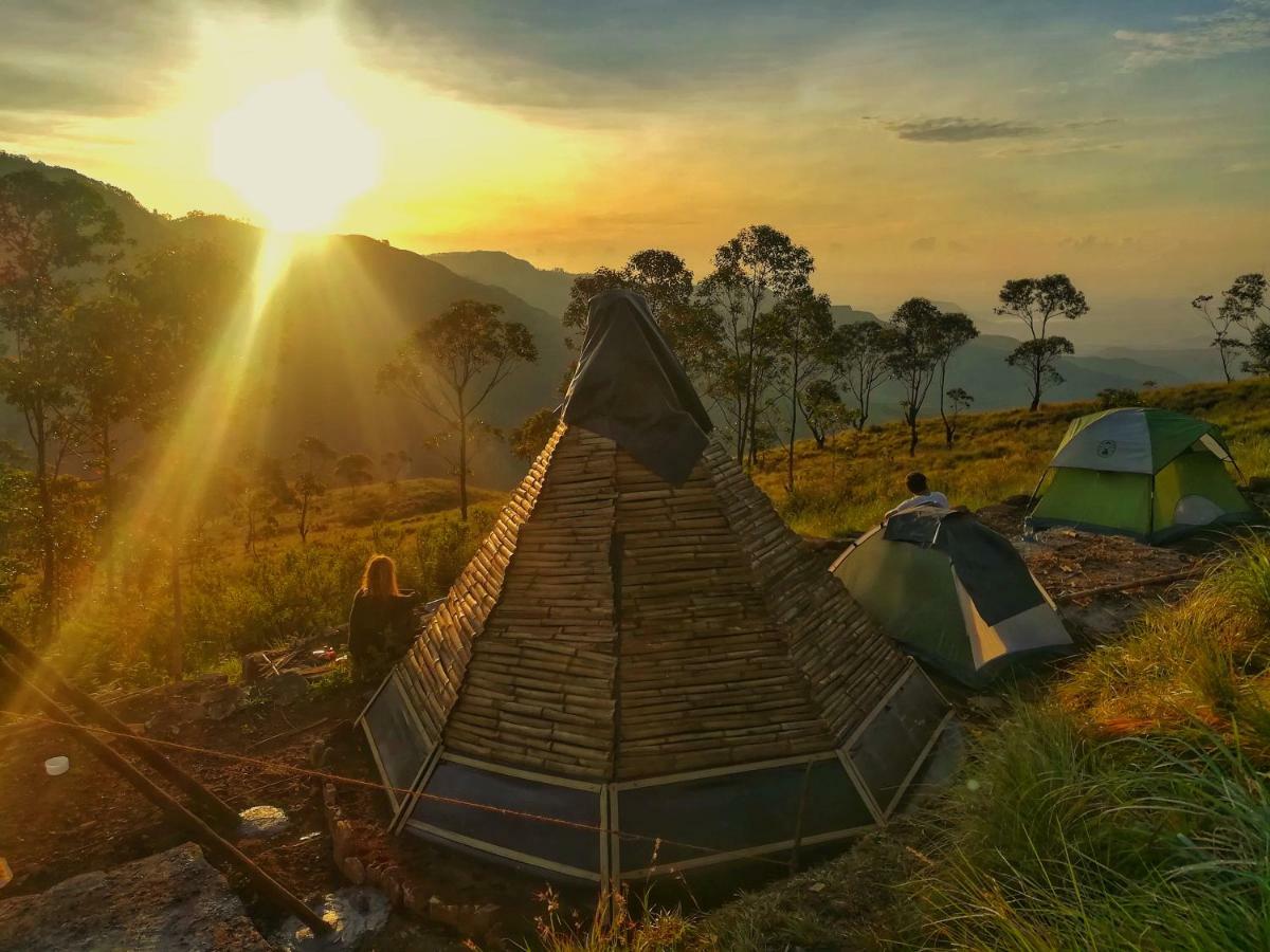Eco Lodge Haputale-Camping Sri Lanka المظهر الخارجي الصورة