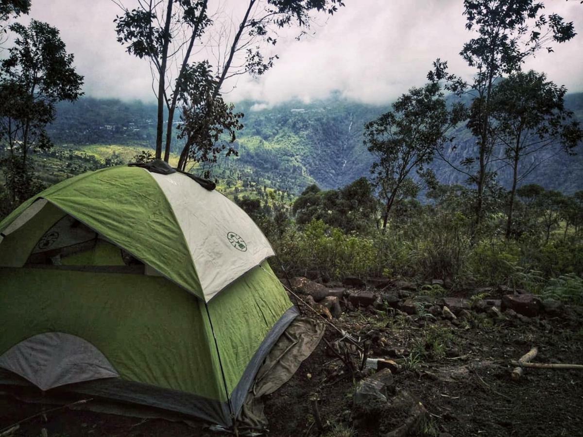 Eco Lodge Haputale-Camping Sri Lanka المظهر الخارجي الصورة