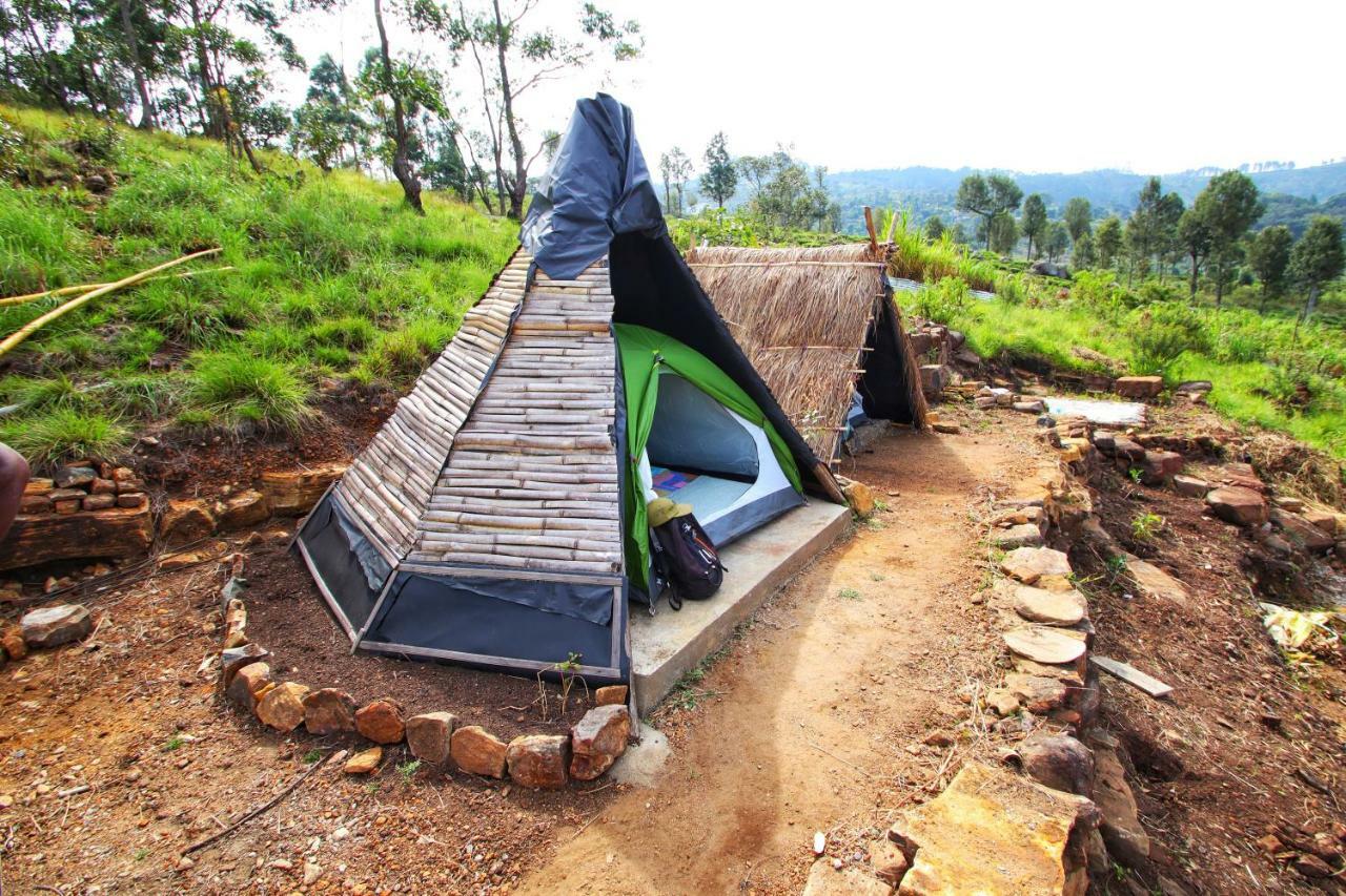 Eco Lodge Haputale-Camping Sri Lanka المظهر الخارجي الصورة