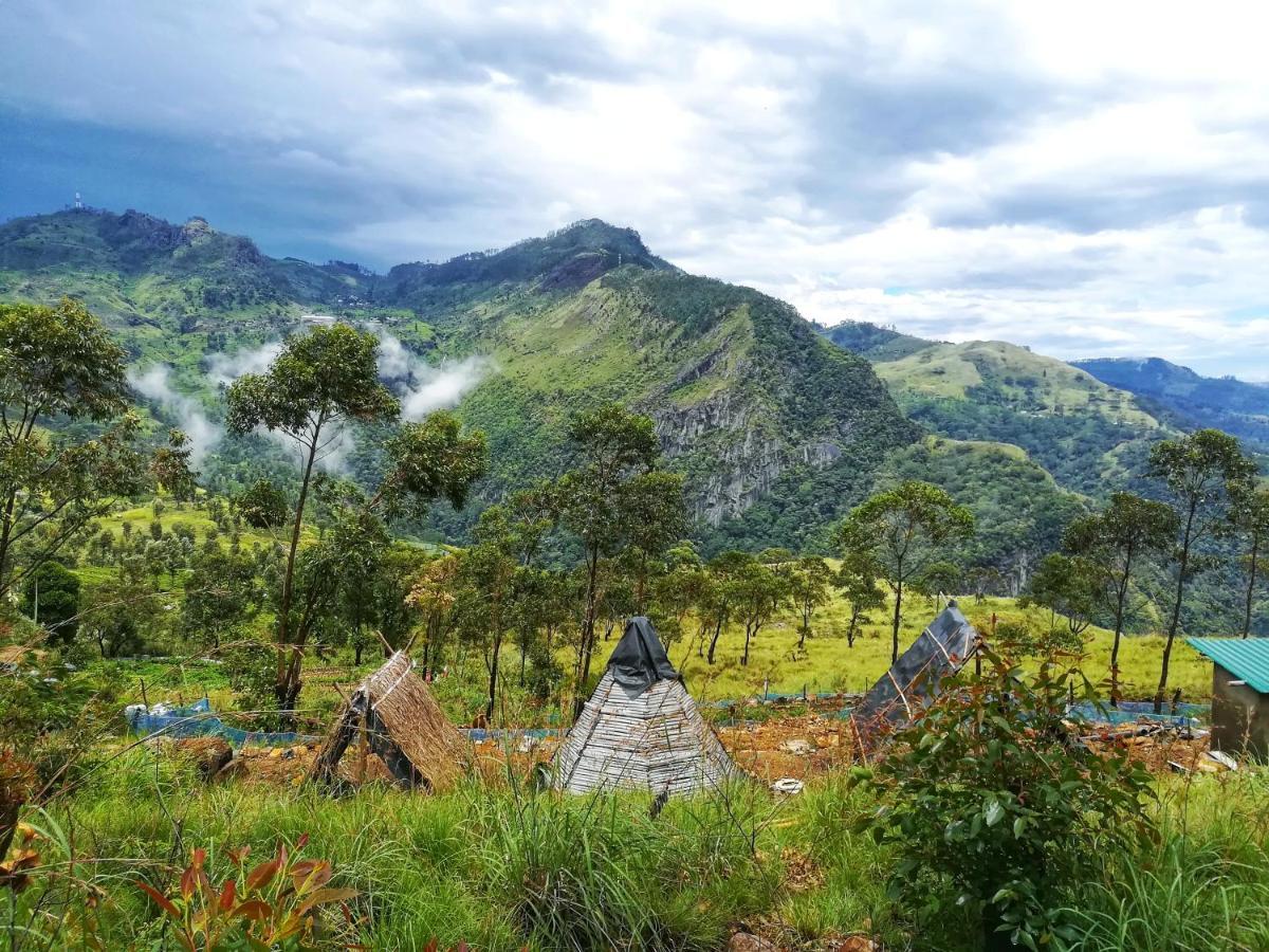 Eco Lodge Haputale-Camping Sri Lanka المظهر الخارجي الصورة