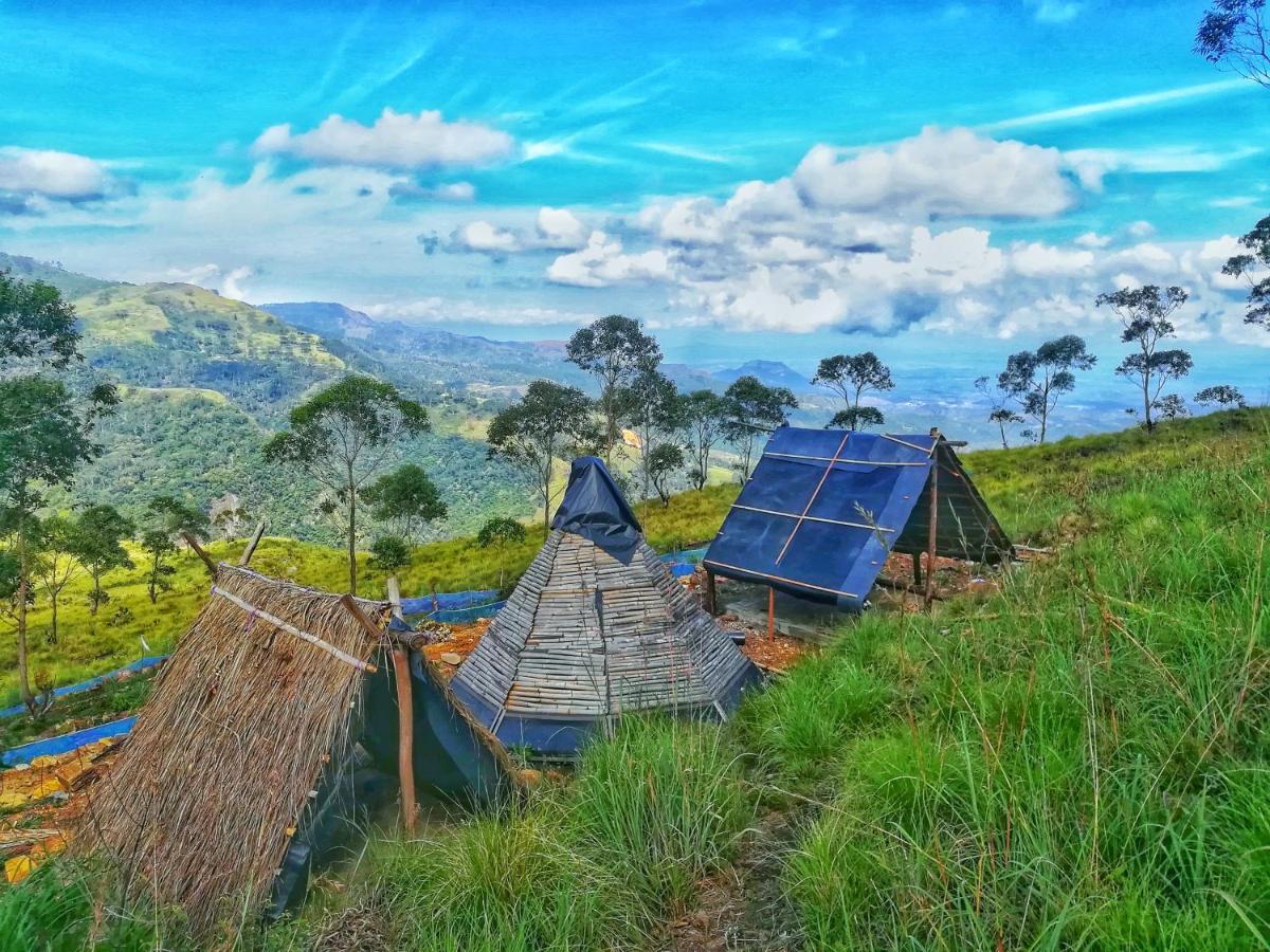 Eco Lodge Haputale-Camping Sri Lanka المظهر الخارجي الصورة