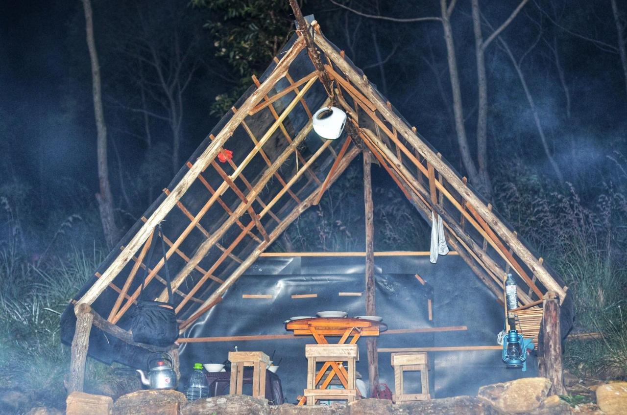Eco Lodge Haputale-Camping Sri Lanka المظهر الخارجي الصورة