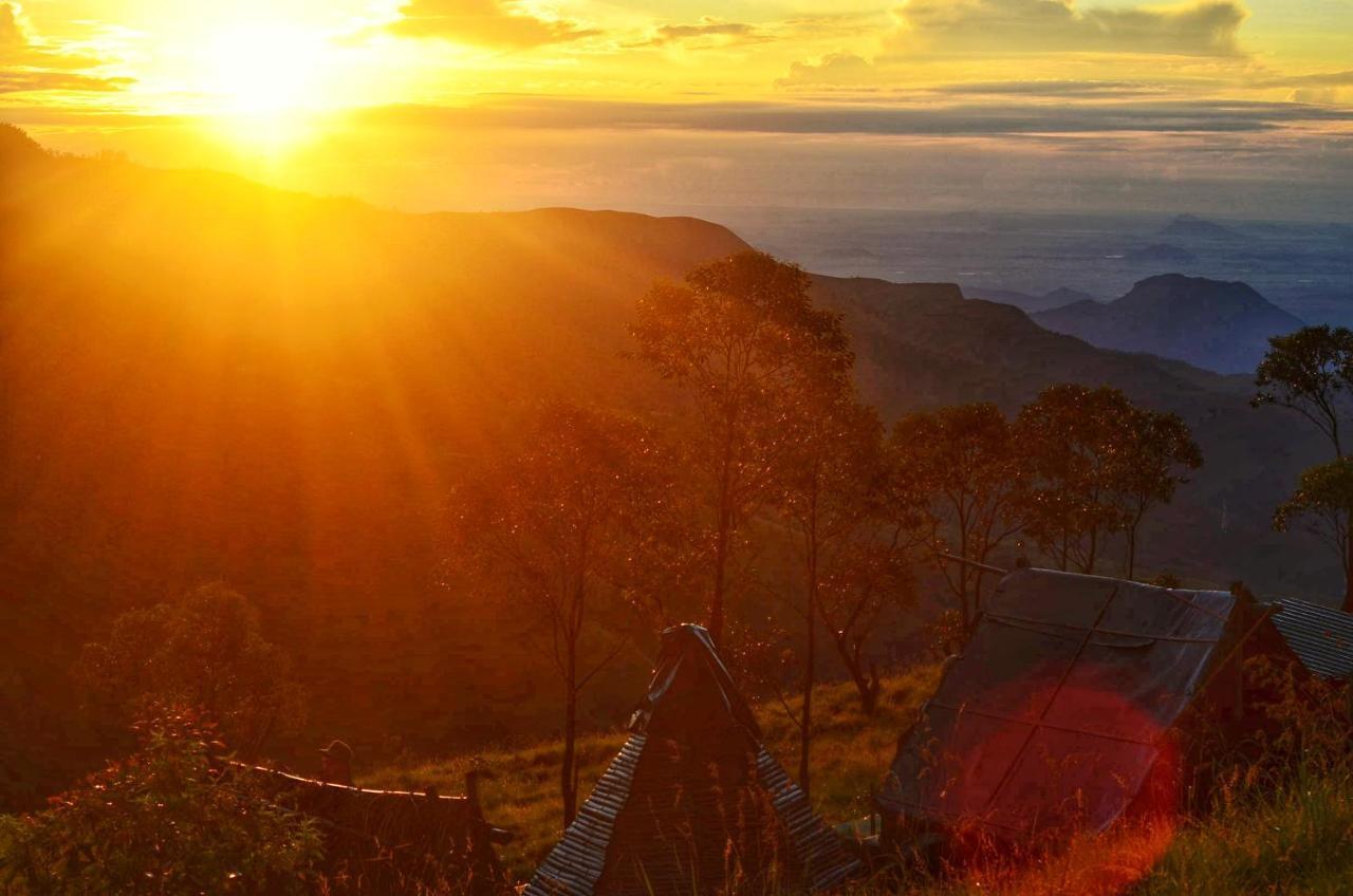 Eco Lodge Haputale-Camping Sri Lanka المظهر الخارجي الصورة