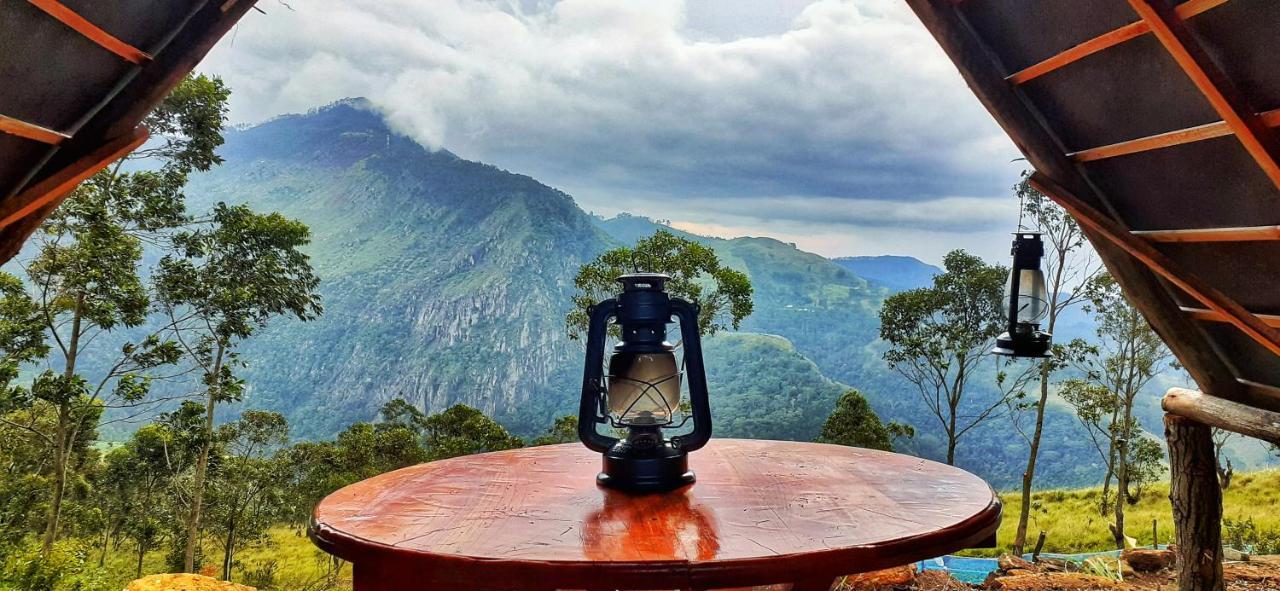 Eco Lodge Haputale-Camping Sri Lanka المظهر الخارجي الصورة